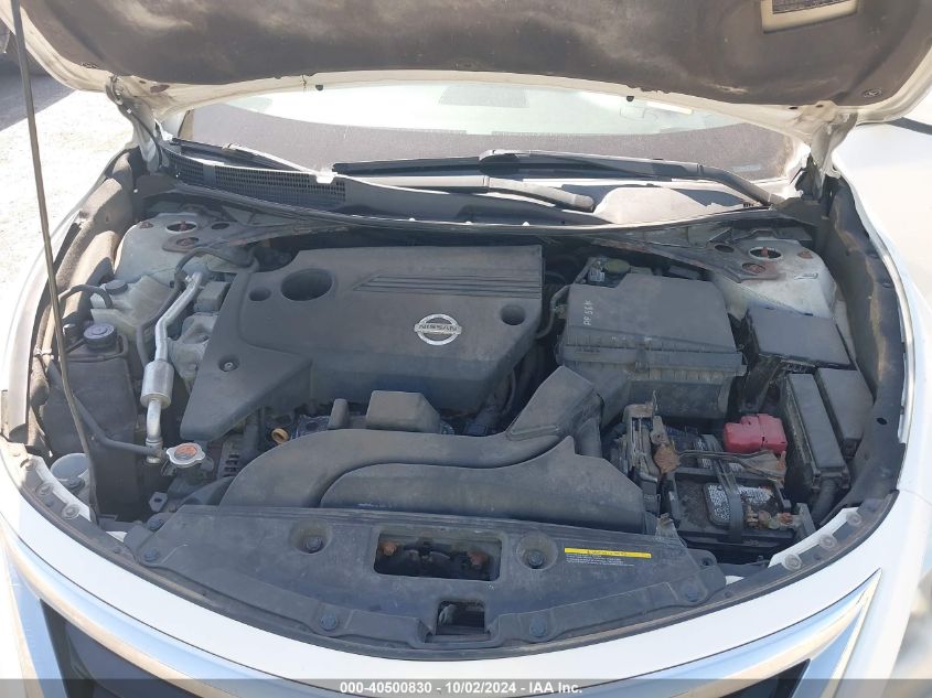 1N4AL3AP7DN421009 2013 Nissan Altima 2.5 Sv