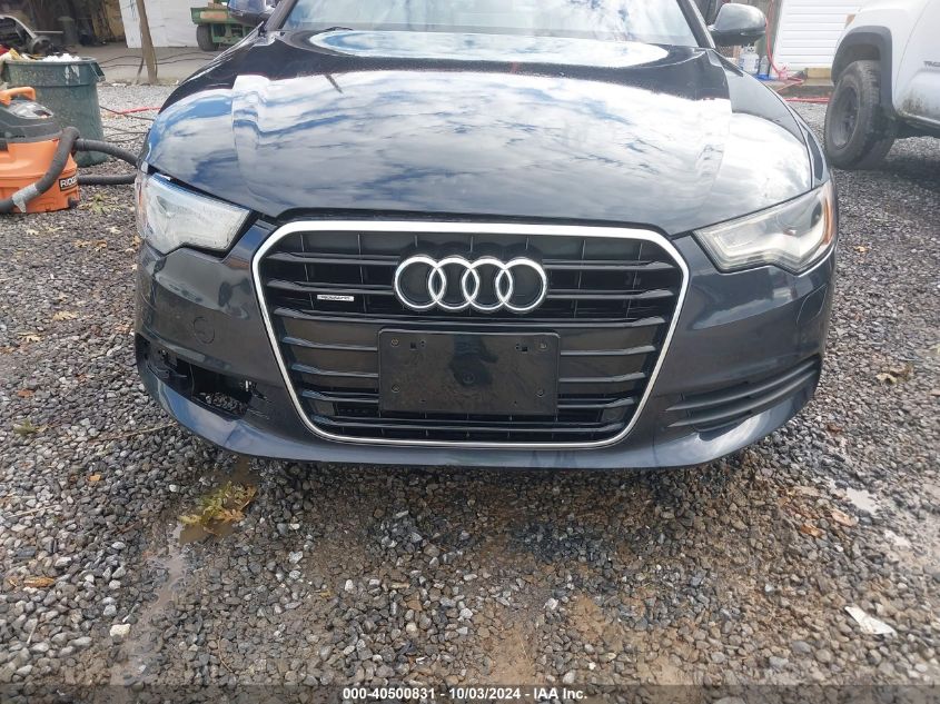 WAUGFAFC8FN006271 2015 Audi A6 2.0T Premium