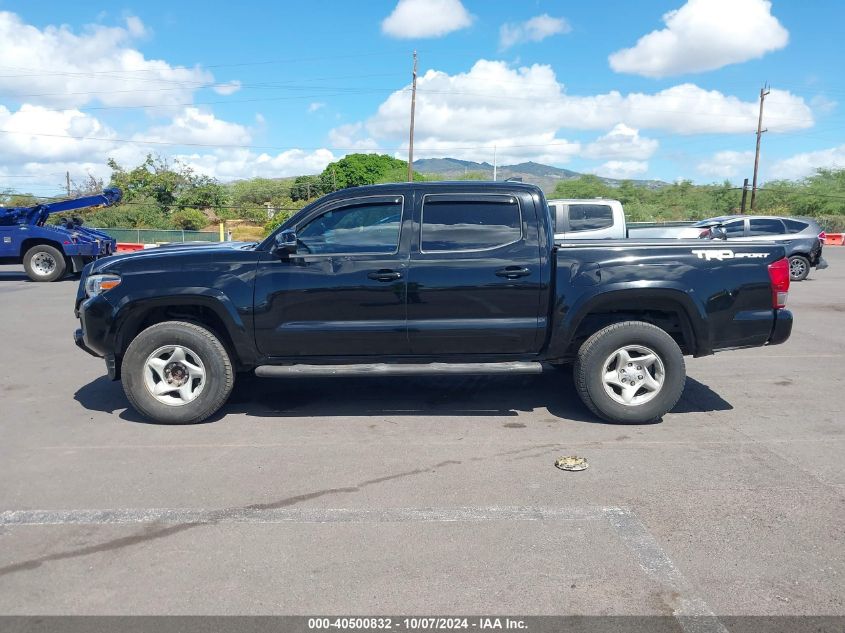 3TMAZ5CN8GM008420 2016 Toyota Tacoma Sr5 V6