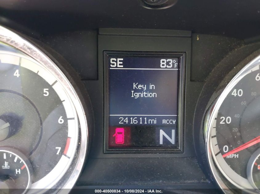 1C4RDHAGXCCT30277 2012 Dodge Durango Sxt