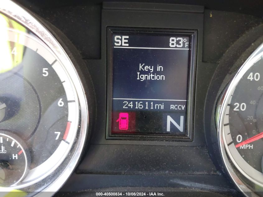 1C4RDHAGXCCT30277 2012 Dodge Durango Sxt