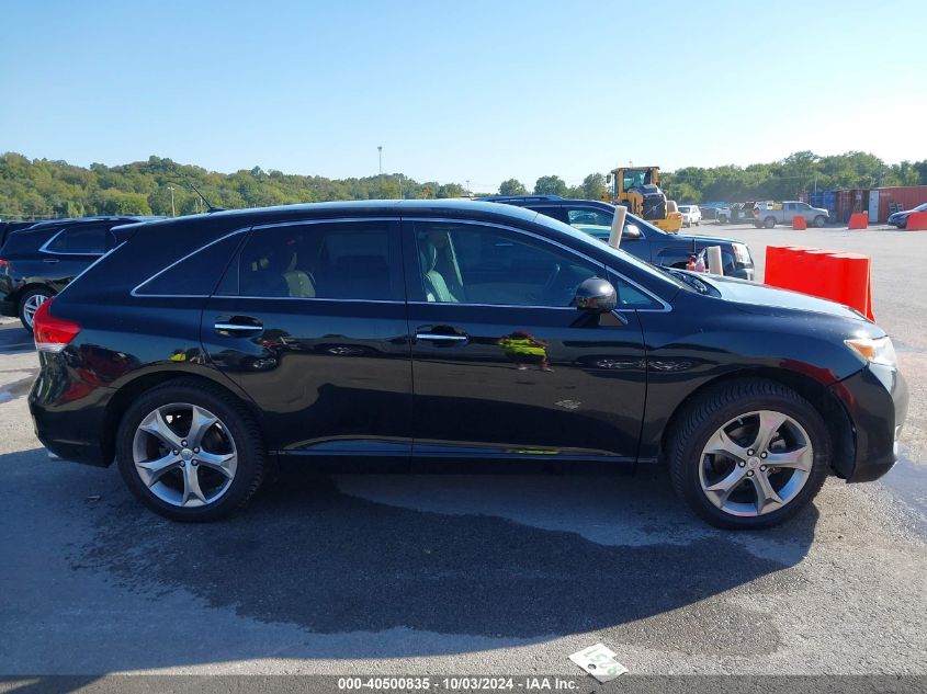 4T3ZK3BB6AU027363 2010 Toyota Venza Base V6