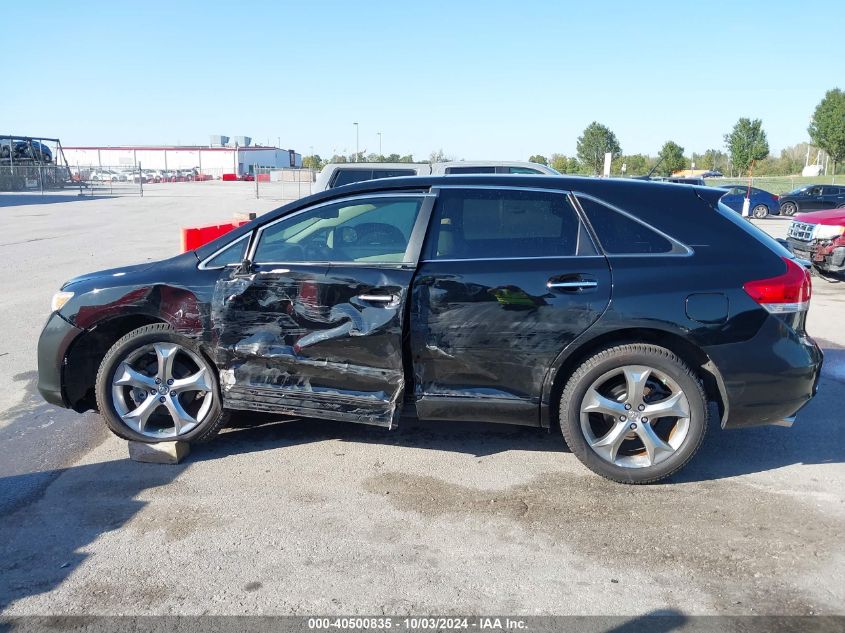 4T3ZK3BB6AU027363 2010 Toyota Venza Base V6