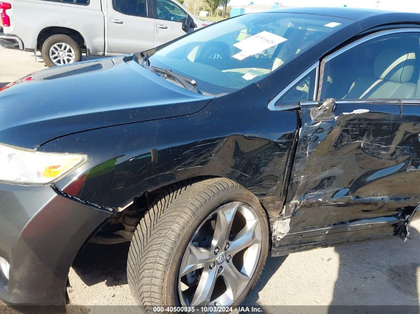 4T3ZK3BB6AU027363 2010 Toyota Venza Base V6