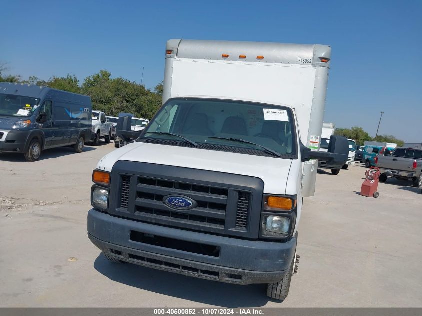 2017 Ford E-350 Cutaway VIN: 1FDWE3FS4HDC15628 Lot: 40500852