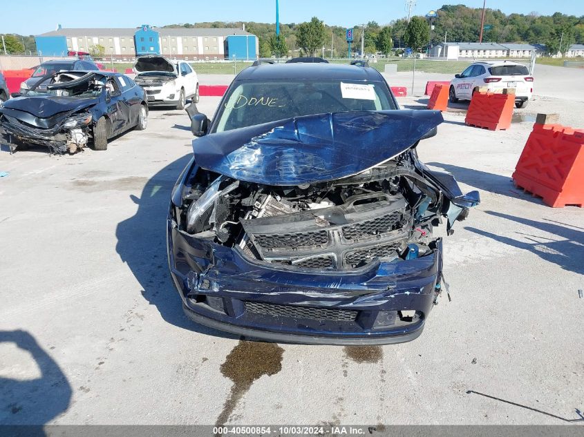 2018 Dodge Journey Se VIN: 3C4PDCAB6JT340178 Lot: 40500854