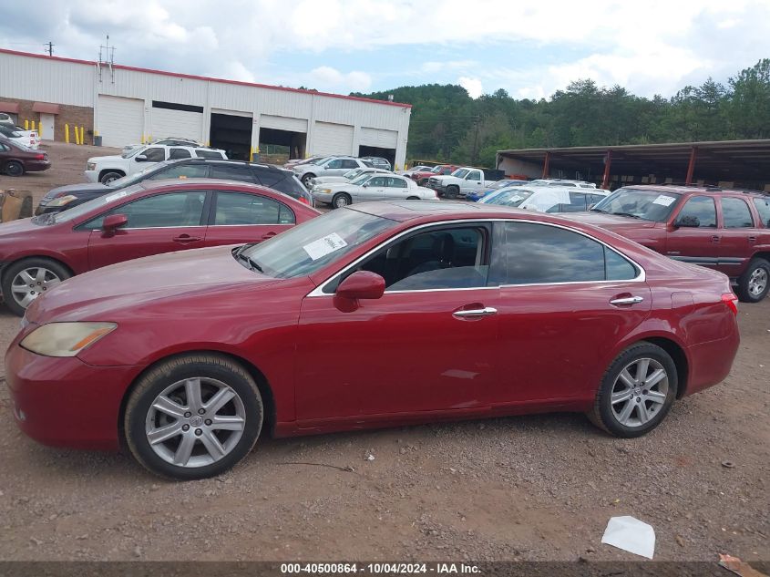 JTHBJ46G792301205 2009 Lexus Es 350