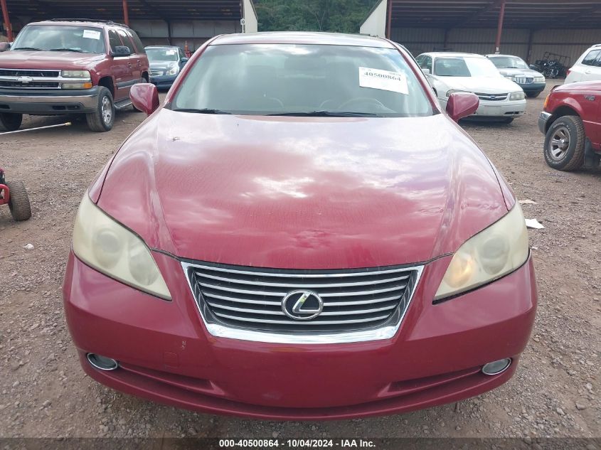 JTHBJ46G792301205 2009 Lexus Es 350