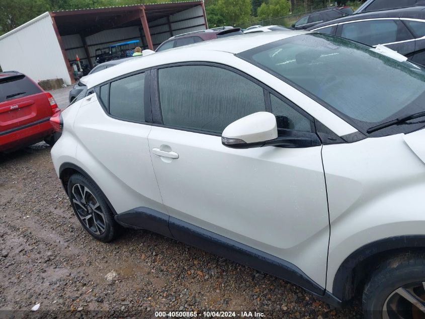 JTNKHMBX6M1112753 2021 Toyota C-Hr Xle