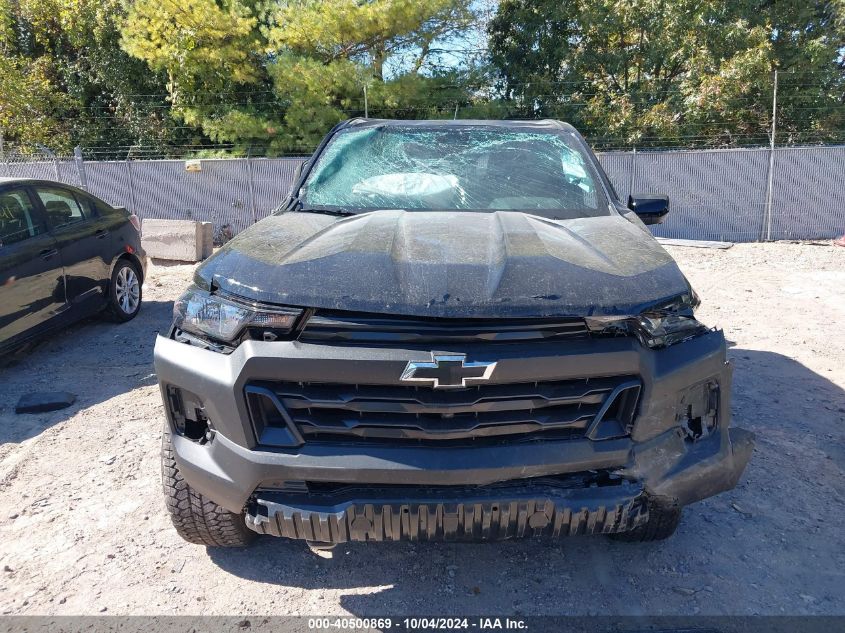 2024 Chevrolet Colorado 4Wd Trail Boss VIN: 1GCPTEEK6R1187538 Lot: 40500869