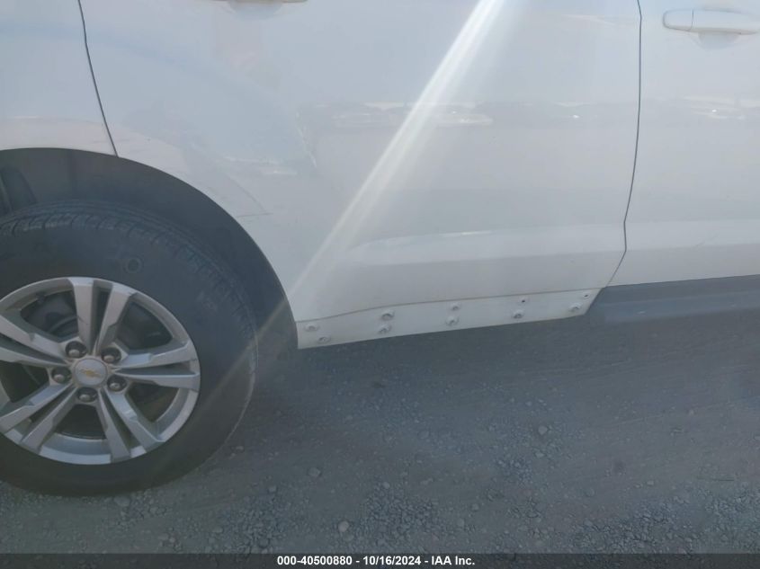 2013 Chevrolet Equinox 2Lt VIN: 2GNFLNEK0D6294626 Lot: 40500880