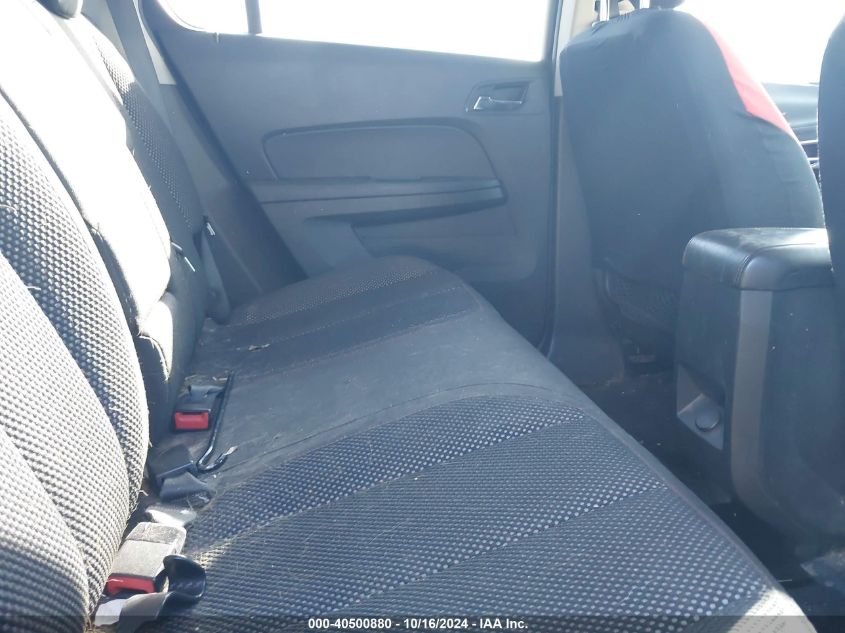 2013 Chevrolet Equinox 2Lt VIN: 2GNFLNEK0D6294626 Lot: 40500880