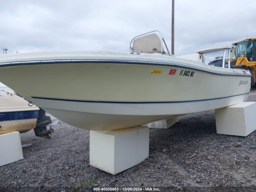 2003 POLARCRAFT OTHER