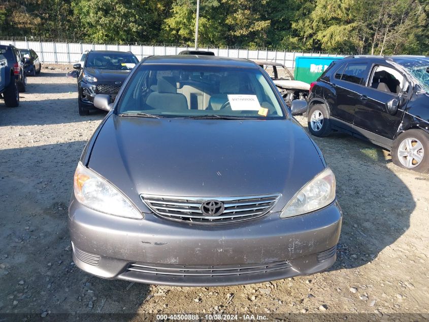 2003 Toyota Camry Le/Xle/Se VIN: 4T1BE32K23U647275 Lot: 40500888