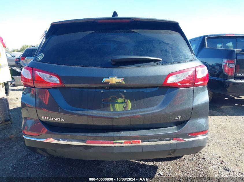 3GNAXJEV2KS608504 2019 Chevrolet Equinox Lt