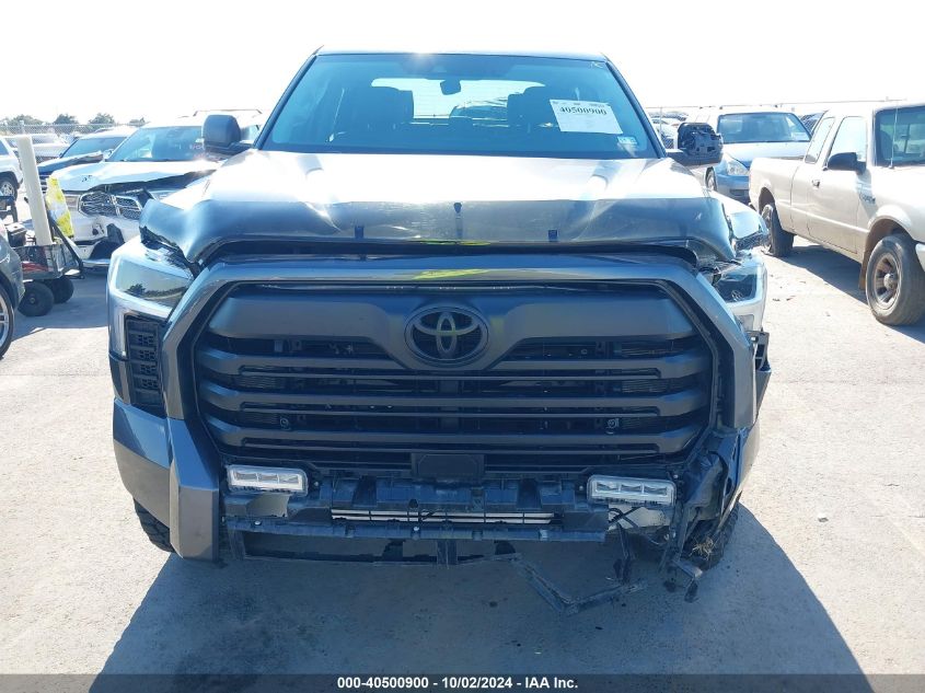 2024 Toyota Tundra Sr5 VIN: 5TFLA5DBXRX147465 Lot: 40500900