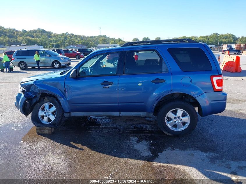 1FMCU9D7XAKA11103 2010 Ford Escape Xlt