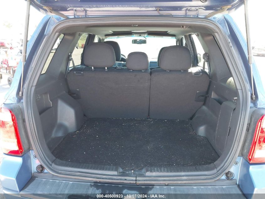 1FMCU9D7XAKA11103 2010 Ford Escape Xlt