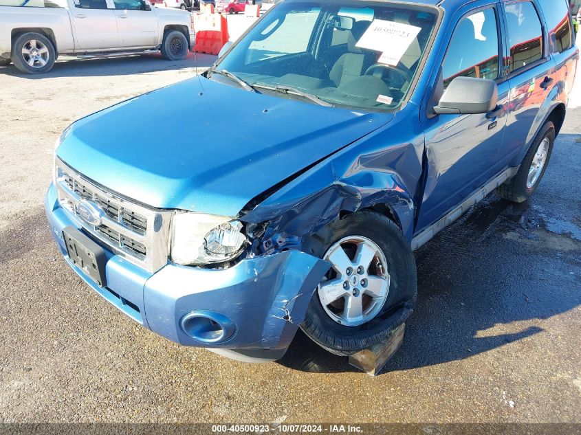 1FMCU9D7XAKA11103 2010 Ford Escape Xlt