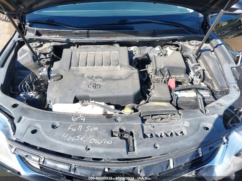 4T1BK1EB5EU124263 2014 Toyota Avalon