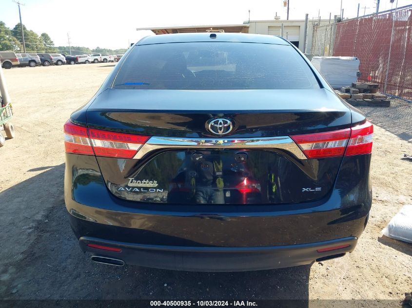 4T1BK1EB5EU124263 2014 Toyota Avalon