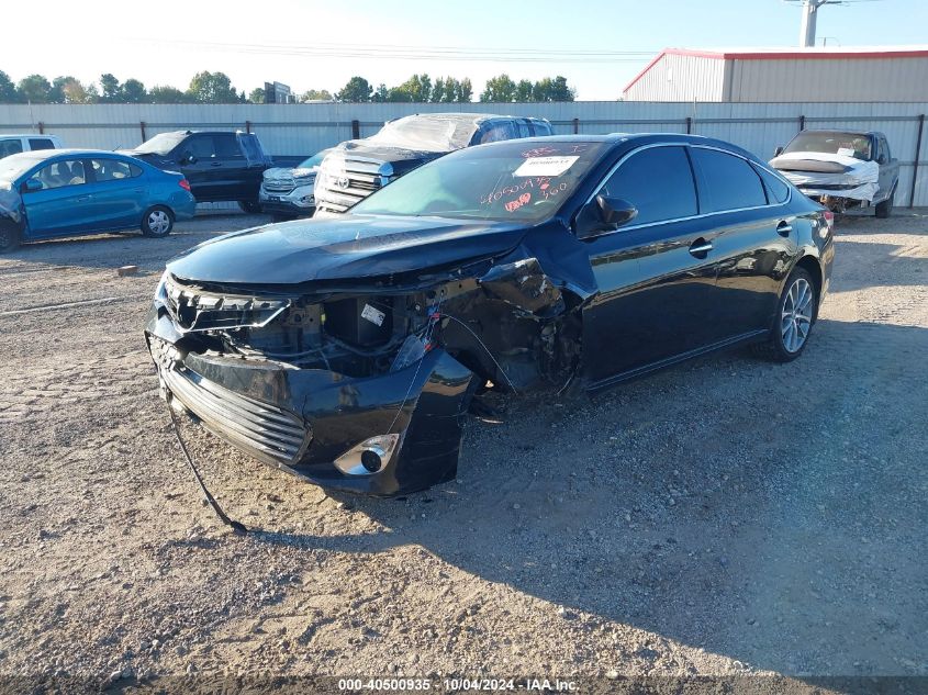 VIN 4T1BK1EB5EU124263 2014 TOYOTA AVALON no.2