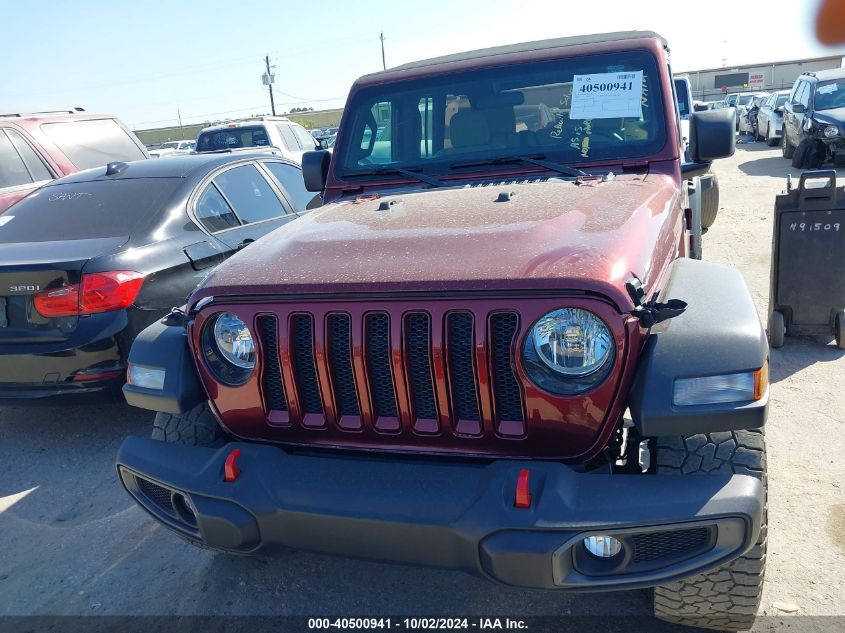 2022 Jeep Wrangler Unlimited Sport 4X4 VIN: 1C4HJXDG0NW100216 Lot: 40500941