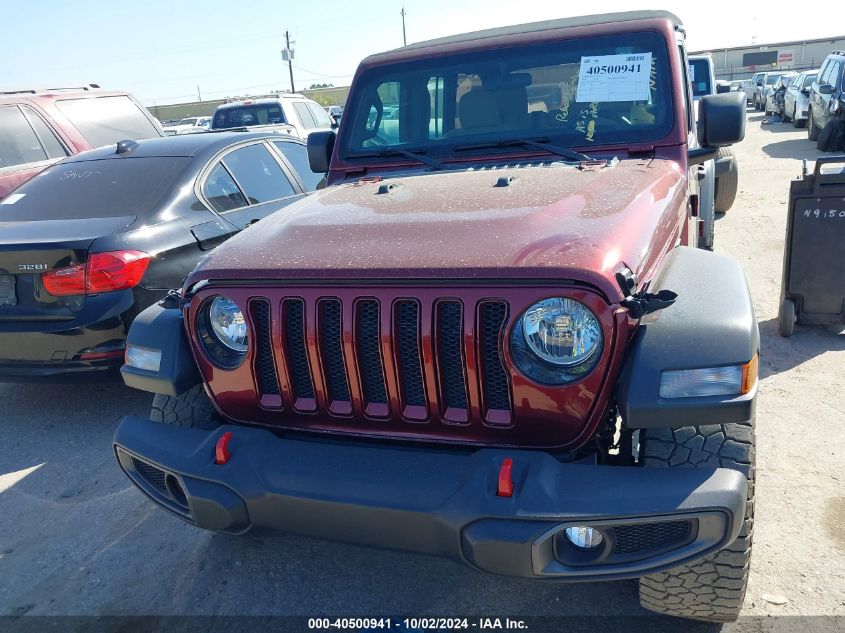 2022 Jeep Wrangler Unlimited Sport 4X4 VIN: 1C4HJXDG0NW100216 Lot: 40500941