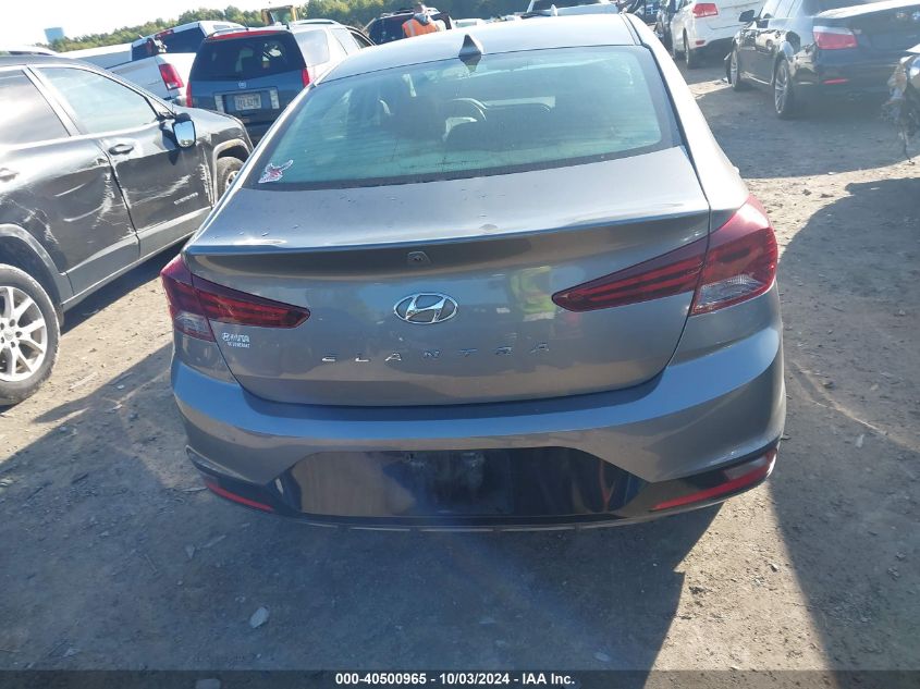 5NPD84LF1LH531538 2020 Hyundai Elantra Value Edition