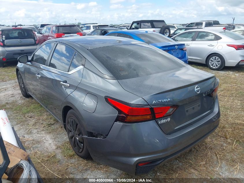 VIN 1N4BL4BV1LN312759 2020 Nissan Altima, S Fwd no.3