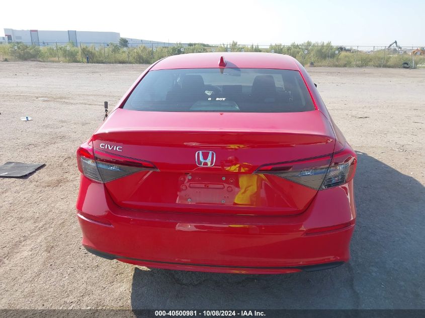 2HGFE1F75NH320912 2022 Honda Civic Ex