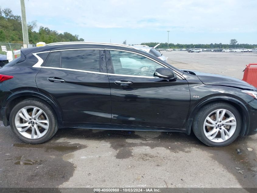 2019 Infiniti Qx30 Luxe VIN: SJKCH5CP8KA012015 Lot: 40500988