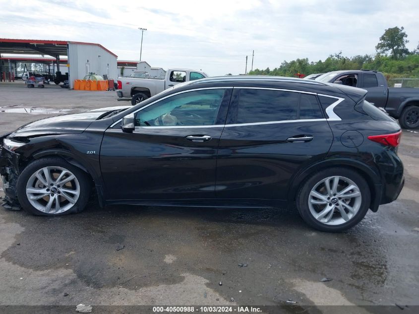 2019 Infiniti Qx30 Luxe VIN: SJKCH5CP8KA012015 Lot: 40500988