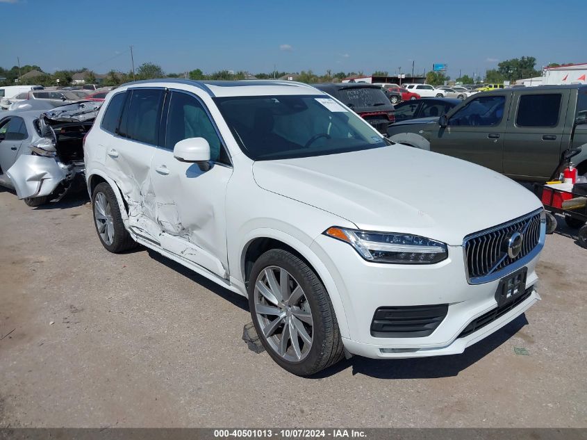 VIN YV4062PK3P1903973 2023 Volvo XC90, B6 Core no.1