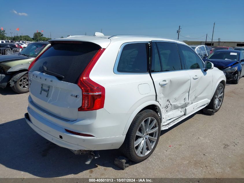 VIN YV4062PK3P1903973 2023 Volvo XC90, B6 Core no.4