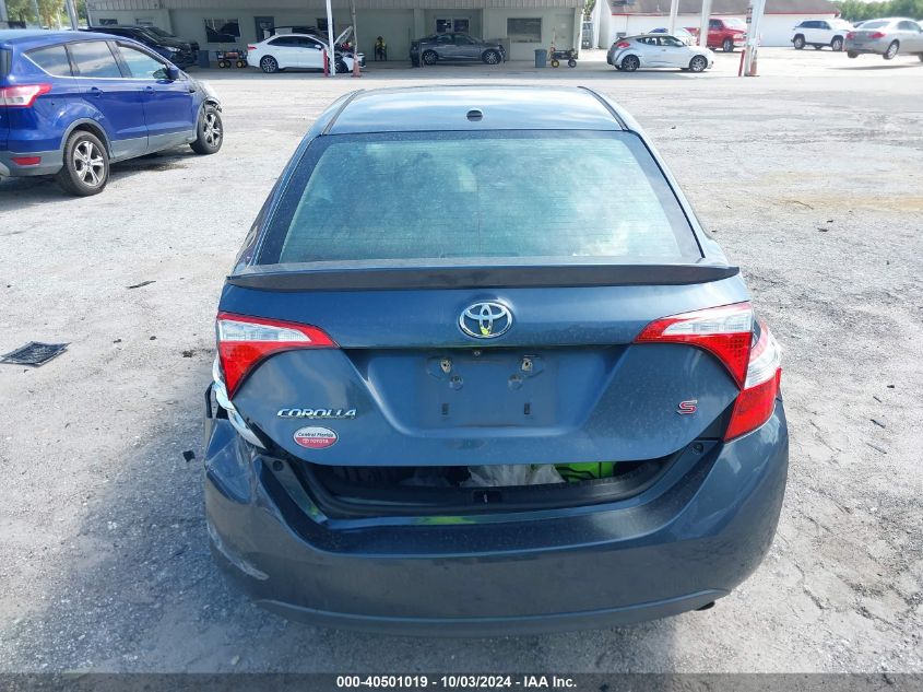 2T1BURHE4FC430260 2015 TOYOTA COROLLA - Image 16