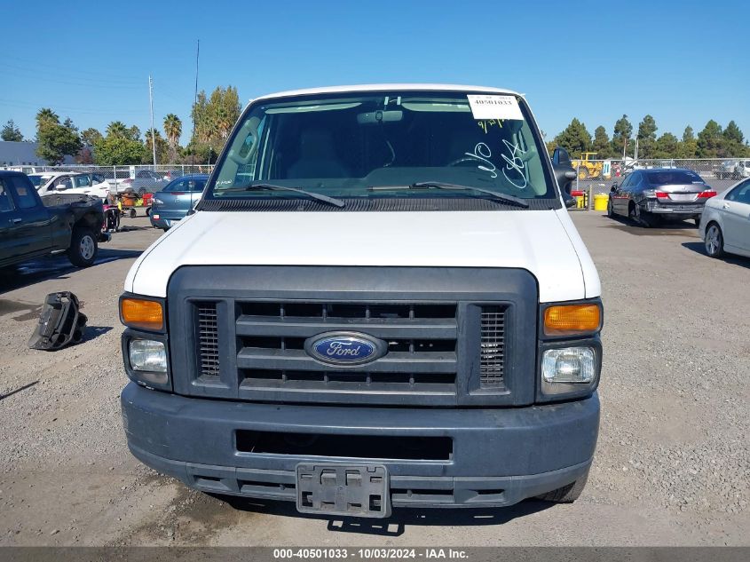 1FTNE2EL4DDA30025 2013 Ford E-250 Commercial