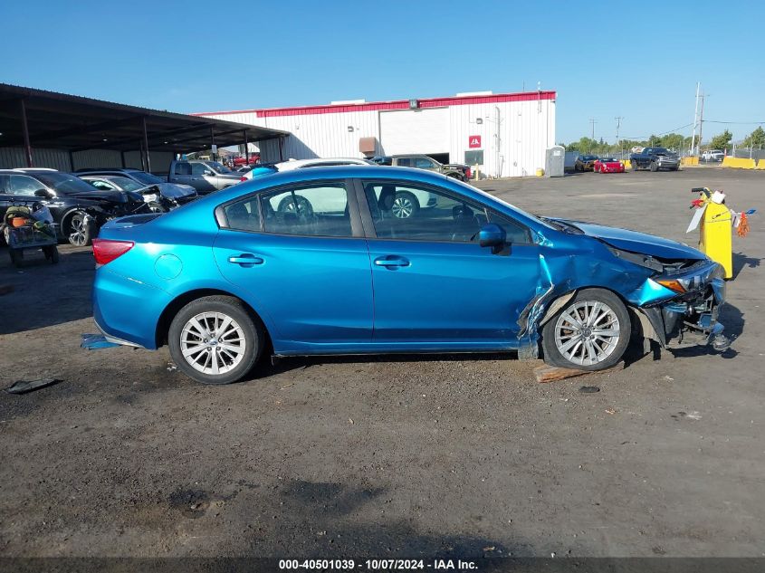 4S3GKAD64J3609654 2018 Subaru Impreza Premium Plus