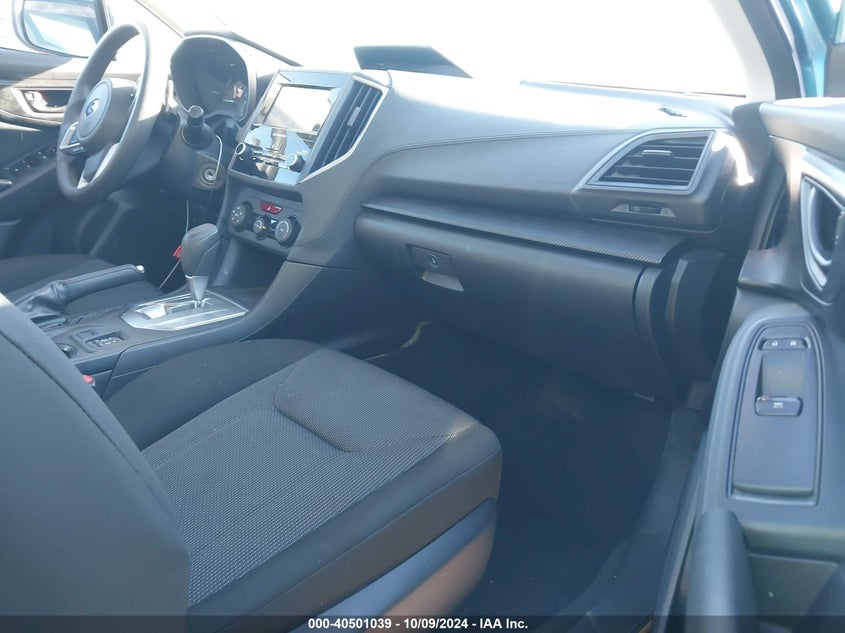 VIN 4S3GKAD64J3609654 2018 SUBARU IMPREZA 2.0I PREMIUM
