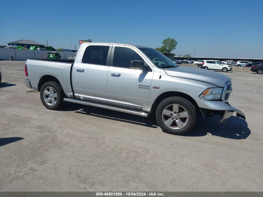 2016 Ram 1500 Lone Star VIN: 1C6RR7LT7GS234699 Lot: 40501059