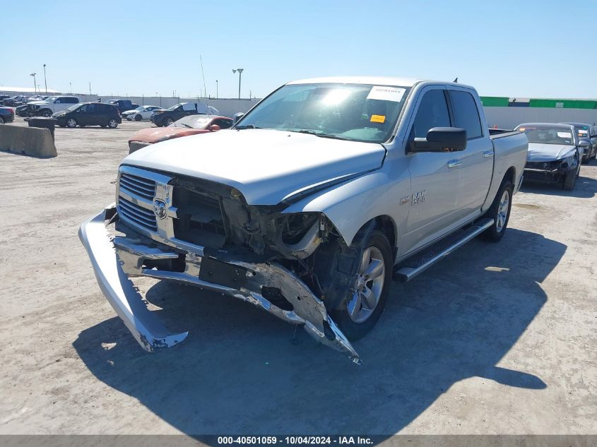 1C6RR7LT7GS234699 2016 Ram 1500 Lone Star