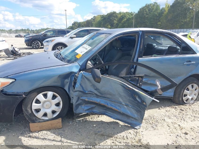 4T1BE32K04U841112 2004 Toyota Camry Le