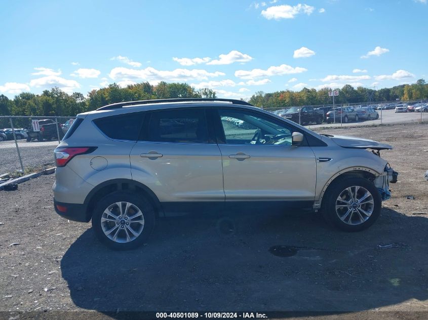 2018 FORD ESCAPE SEL - 1FMCU0HD8JUA68674