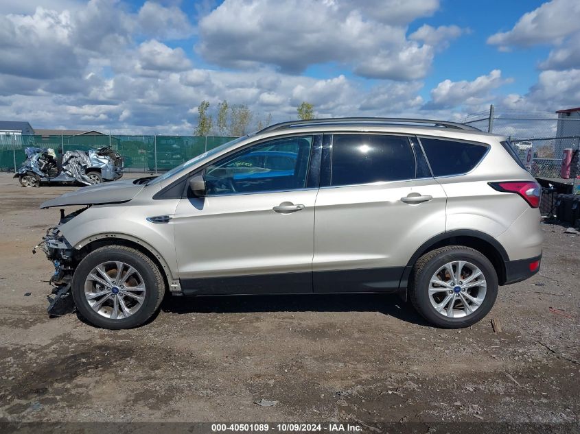 1FMCU0HD8JUA68674 2018 Ford Escape Sel