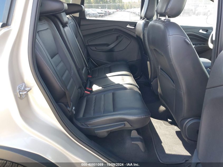 2018 FORD ESCAPE SEL - 1FMCU0HD8JUA68674