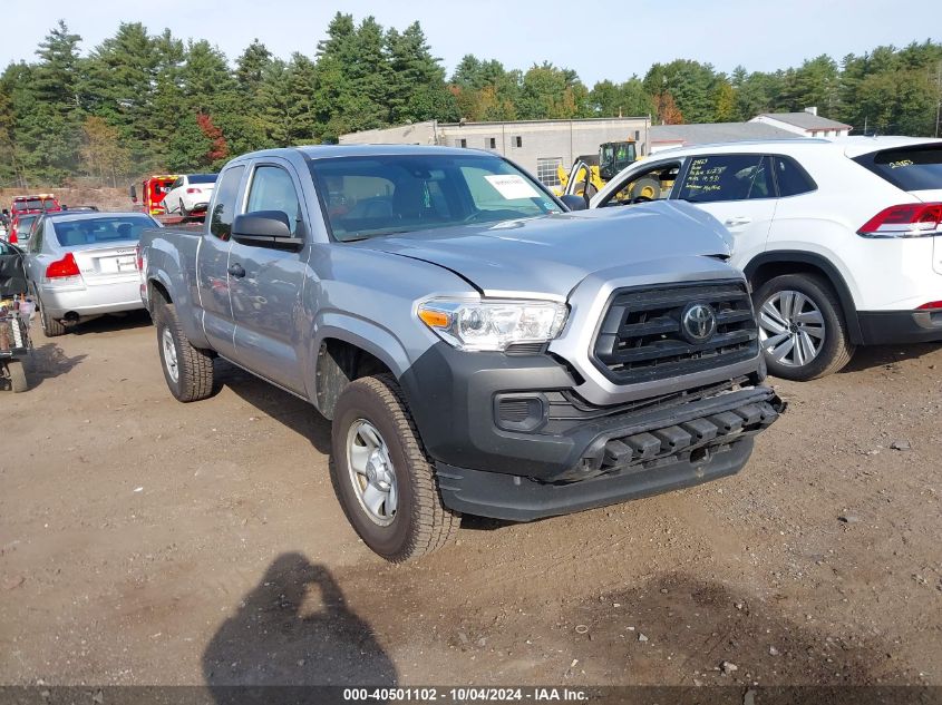 2021 Toyota Tacoma, SR