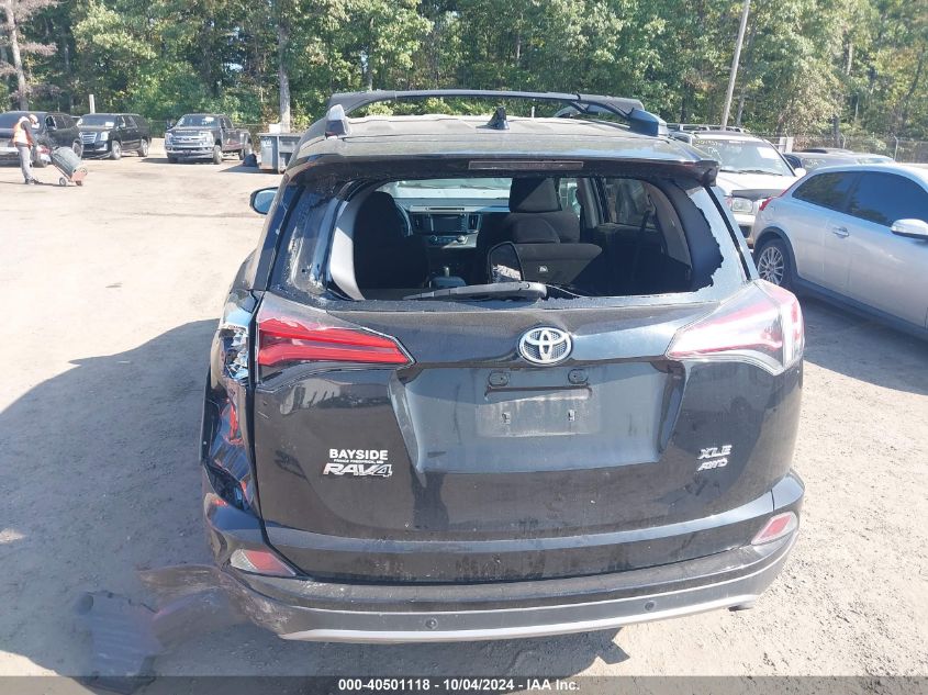 2T3RFREVXHW641906 2017 Toyota Rav4 Xle