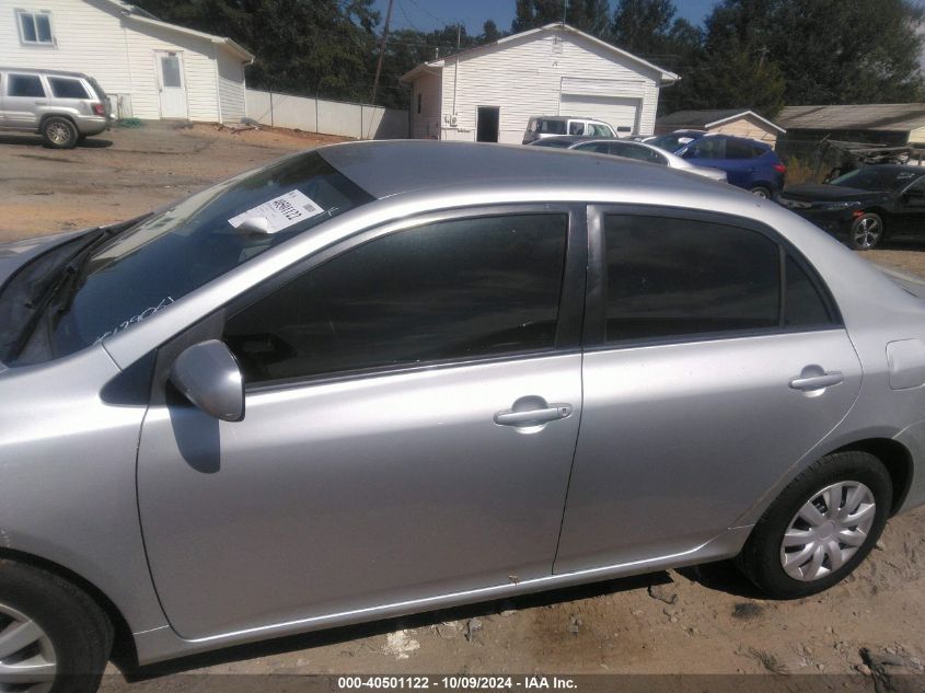 2011 Toyota Corolla Le VIN: JTDBU4EE6B9129061 Lot: 40501122