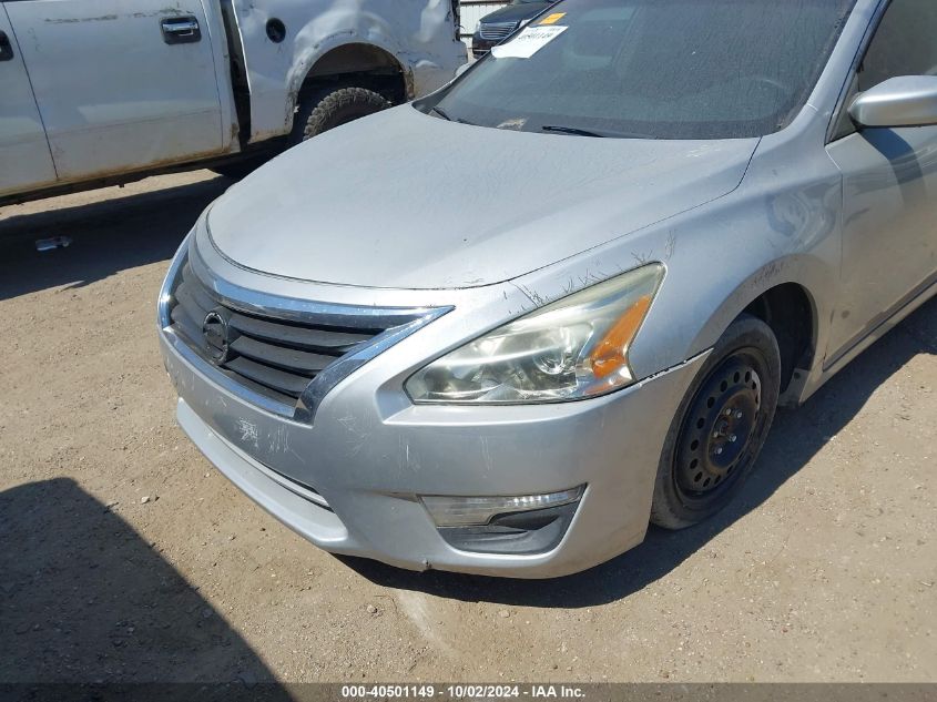 1N4AL3AP1DN427713 2013 Nissan Altima 2.5 S