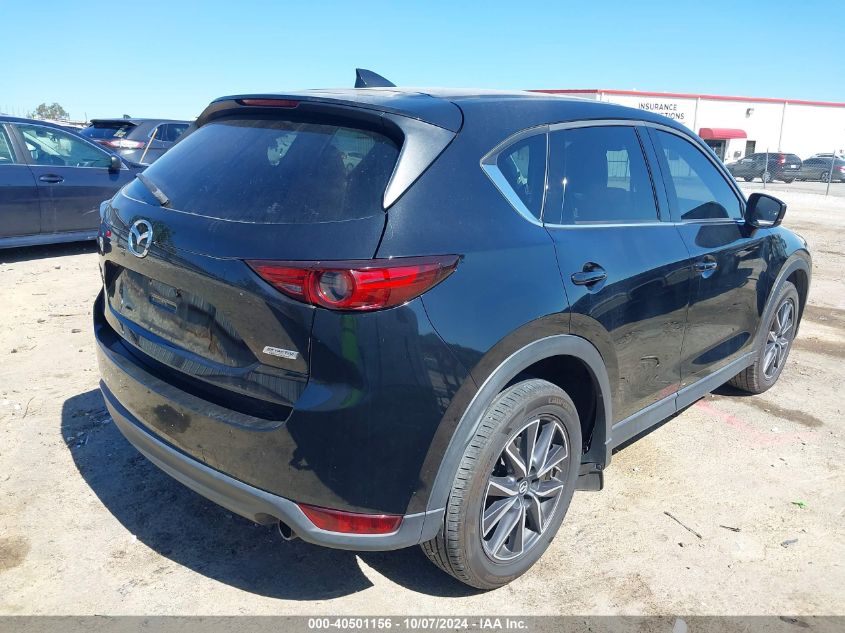 2017 MAZDA CX-5 GRAND TOURING - JM3KFBDL0H0146618